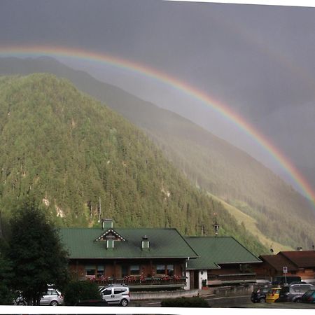 Hotel Schwarzbachhof Lutago Esterno foto