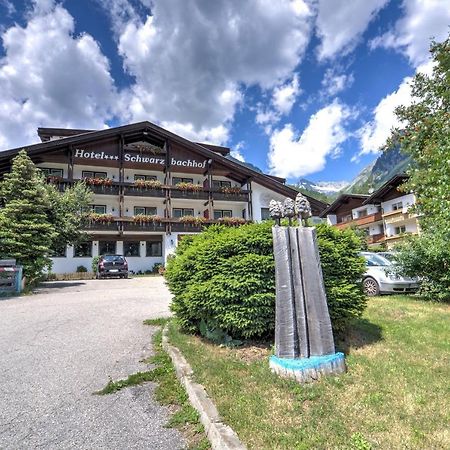 Hotel Schwarzbachhof Lutago Esterno foto