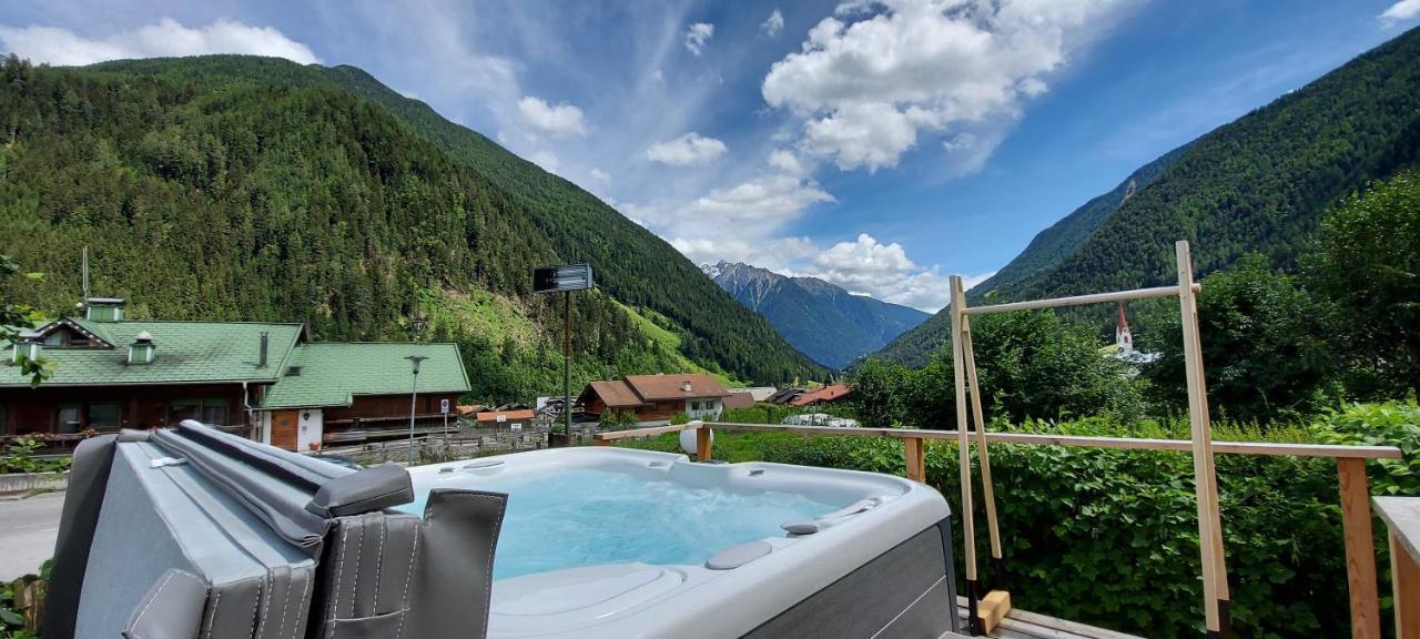 Hotel Schwarzbachhof Lutago Esterno foto