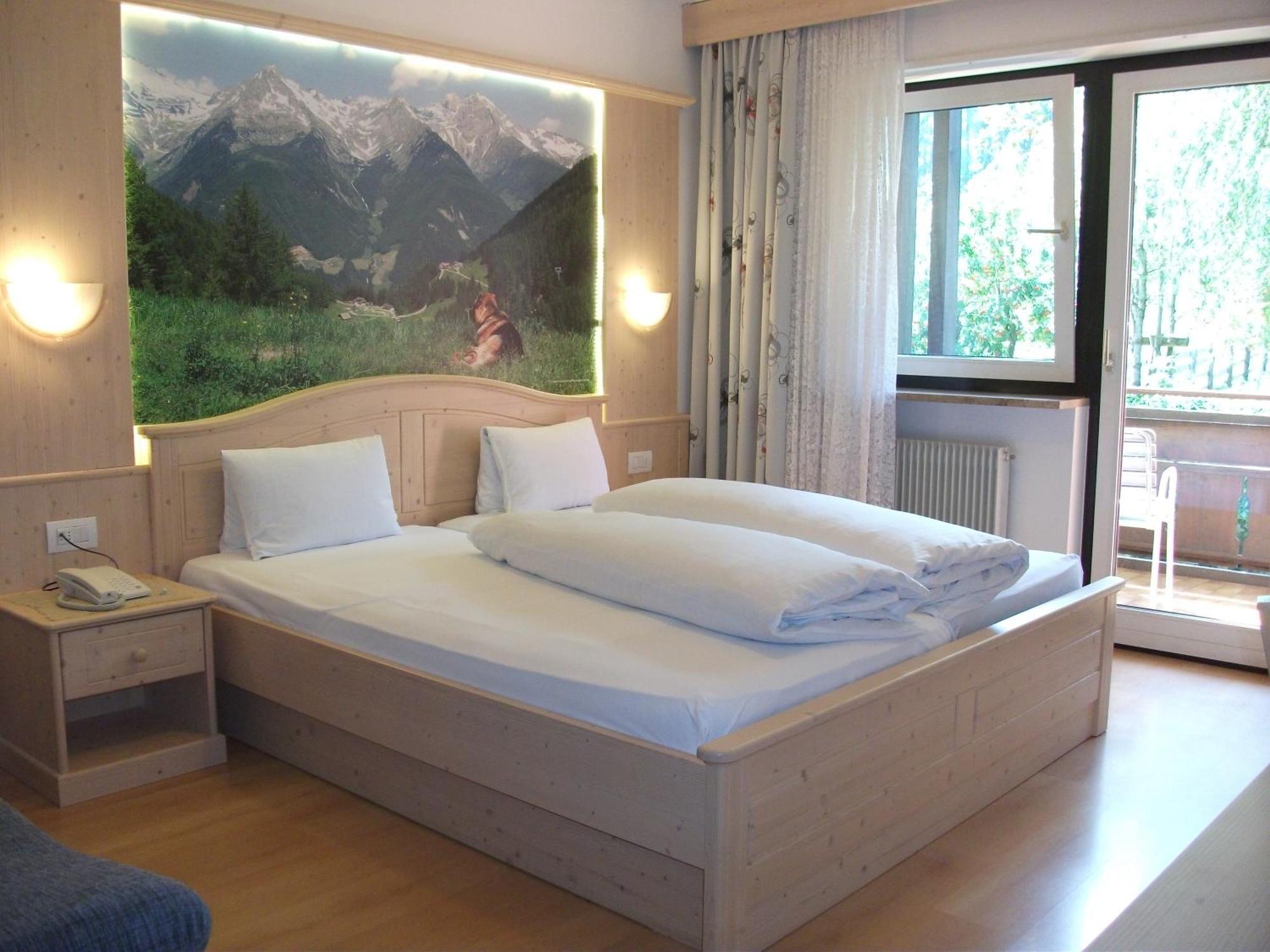 Hotel Schwarzbachhof Lutago Esterno foto
