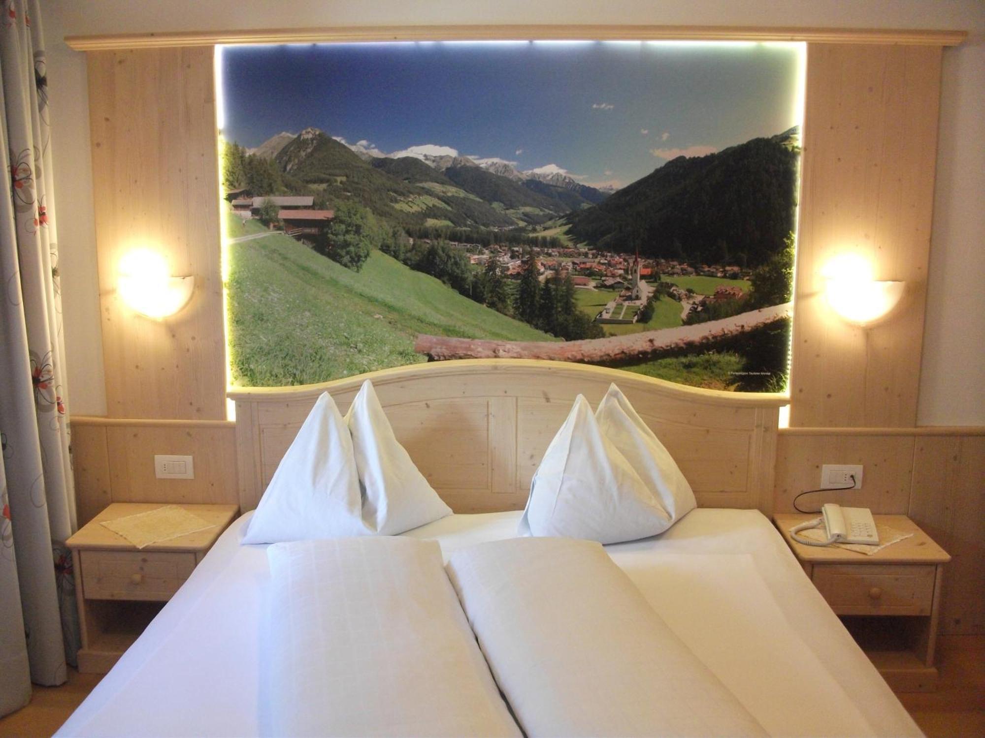 Hotel Schwarzbachhof Lutago Esterno foto