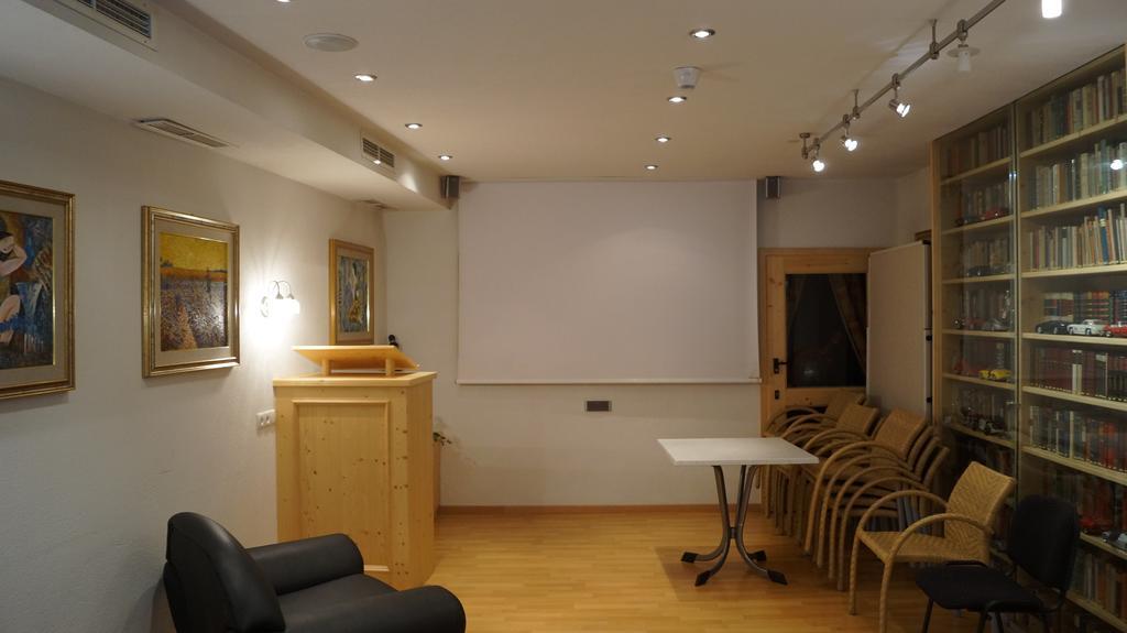 Hotel Schwarzbachhof Lutago Esterno foto