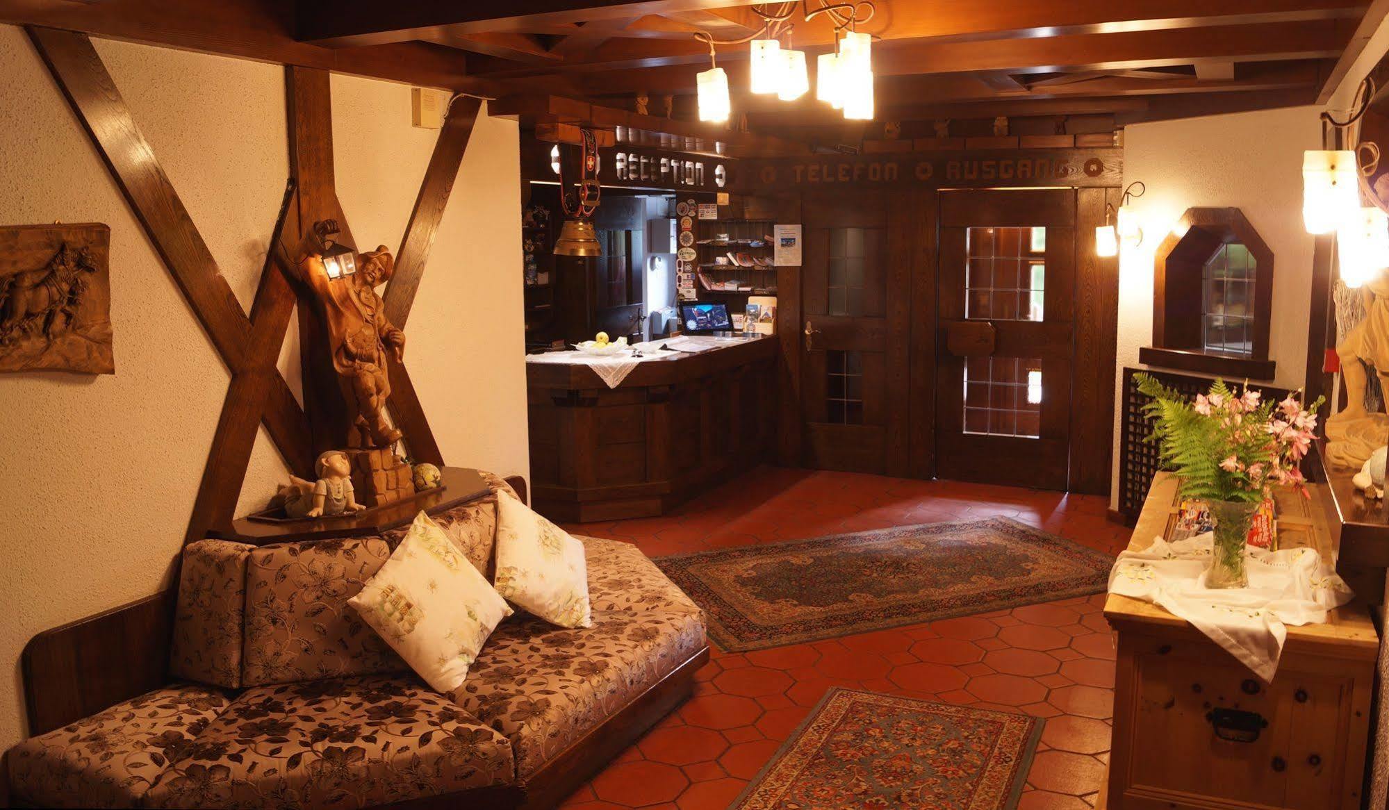 Hotel Schwarzbachhof Lutago Esterno foto