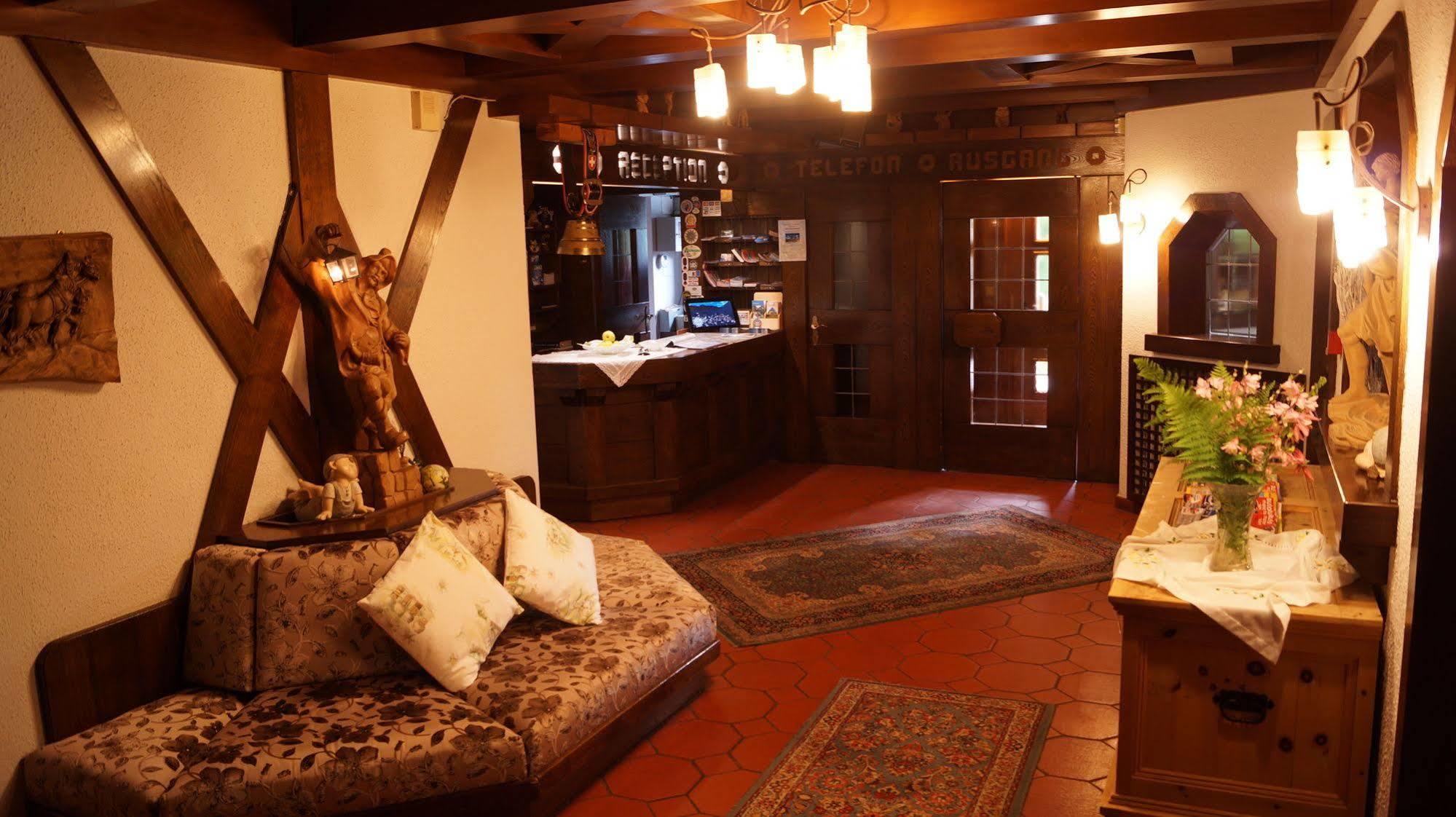 Hotel Schwarzbachhof Lutago Esterno foto