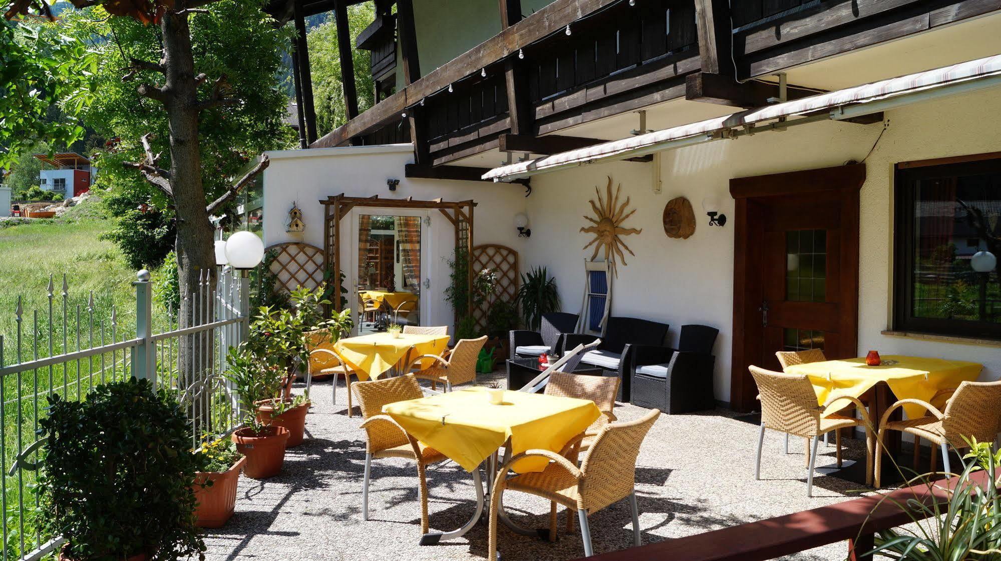 Hotel Schwarzbachhof Lutago Esterno foto
