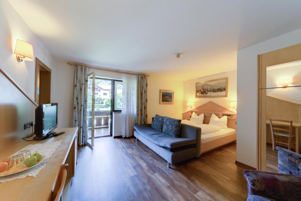 Hotel Schwarzbachhof Lutago Esterno foto