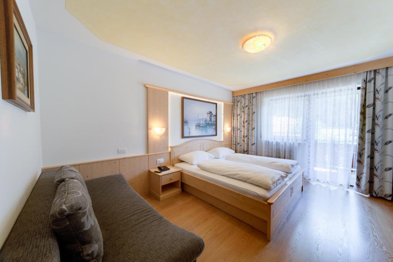Hotel Schwarzbachhof Lutago Esterno foto