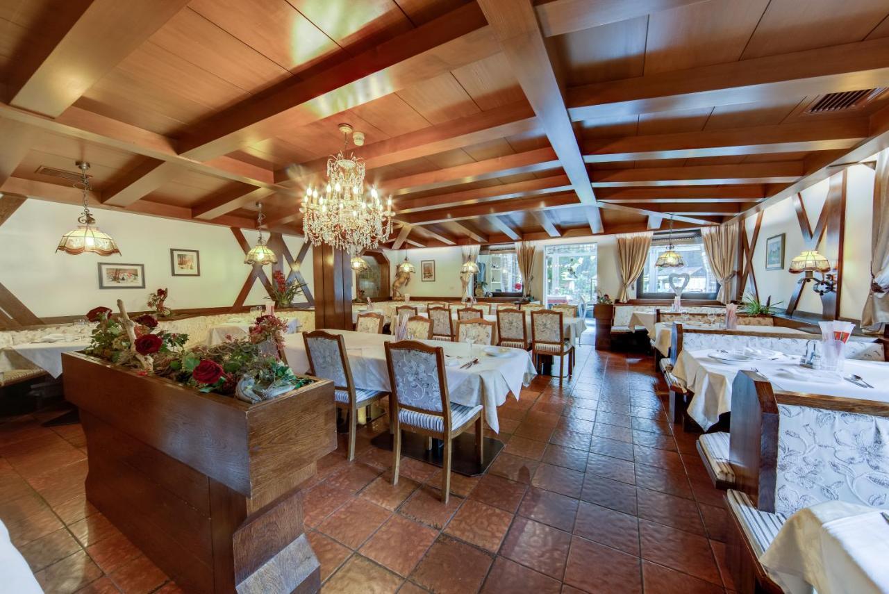 Hotel Schwarzbachhof Lutago Esterno foto