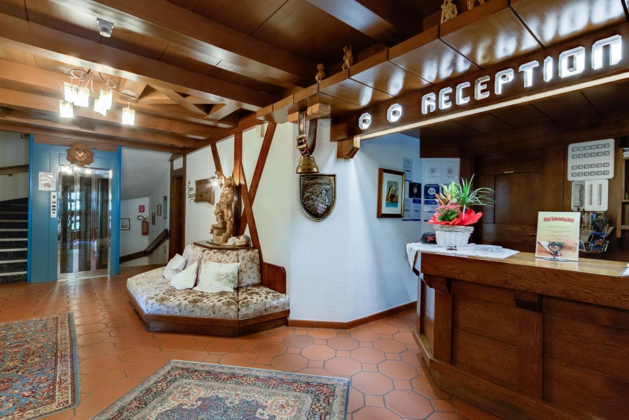 Hotel Schwarzbachhof Lutago Esterno foto