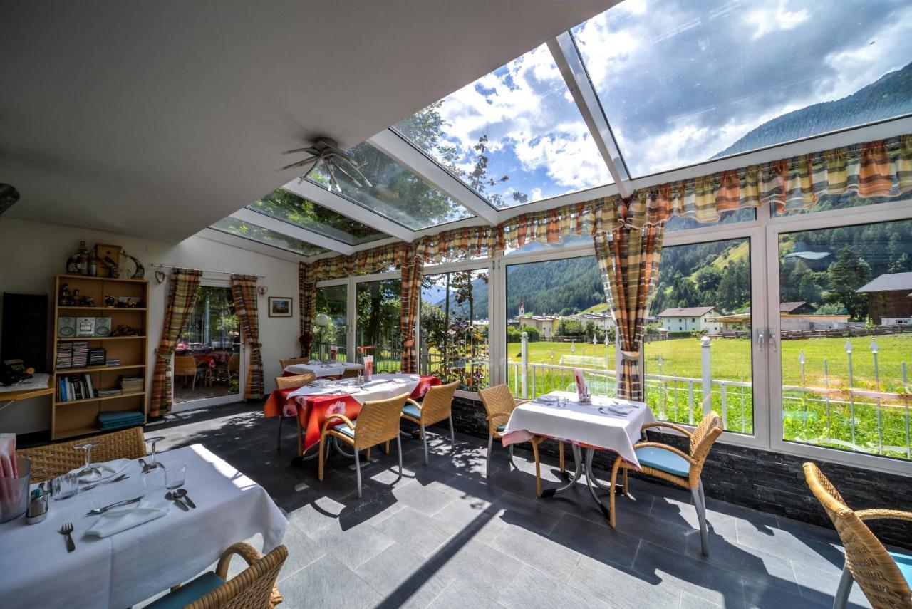 Hotel Schwarzbachhof Lutago Esterno foto