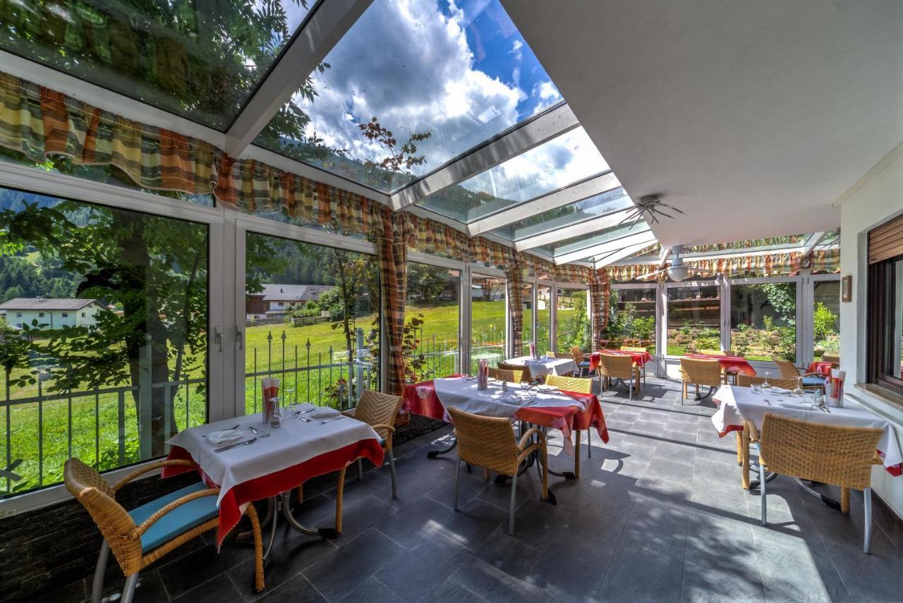 Hotel Schwarzbachhof Lutago Esterno foto