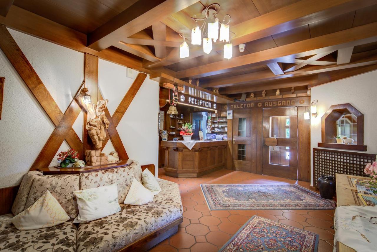 Hotel Schwarzbachhof Lutago Esterno foto