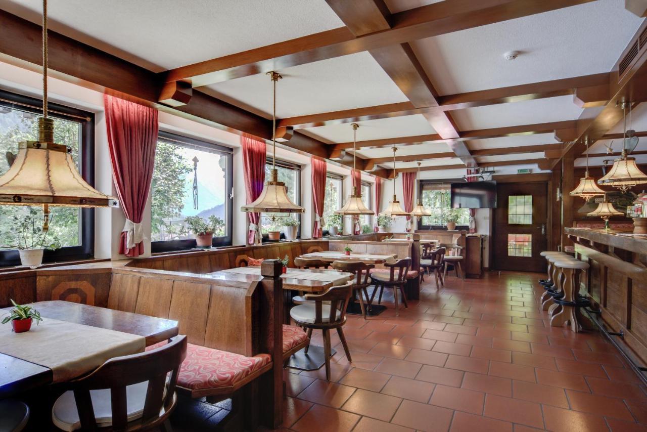 Hotel Schwarzbachhof Lutago Esterno foto