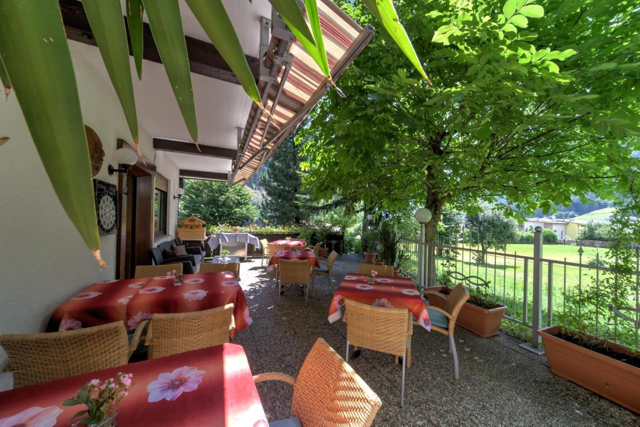 Hotel Schwarzbachhof Lutago Esterno foto