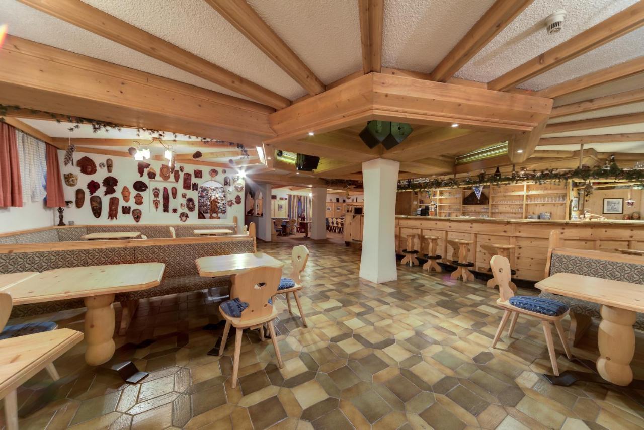Hotel Schwarzbachhof Lutago Esterno foto