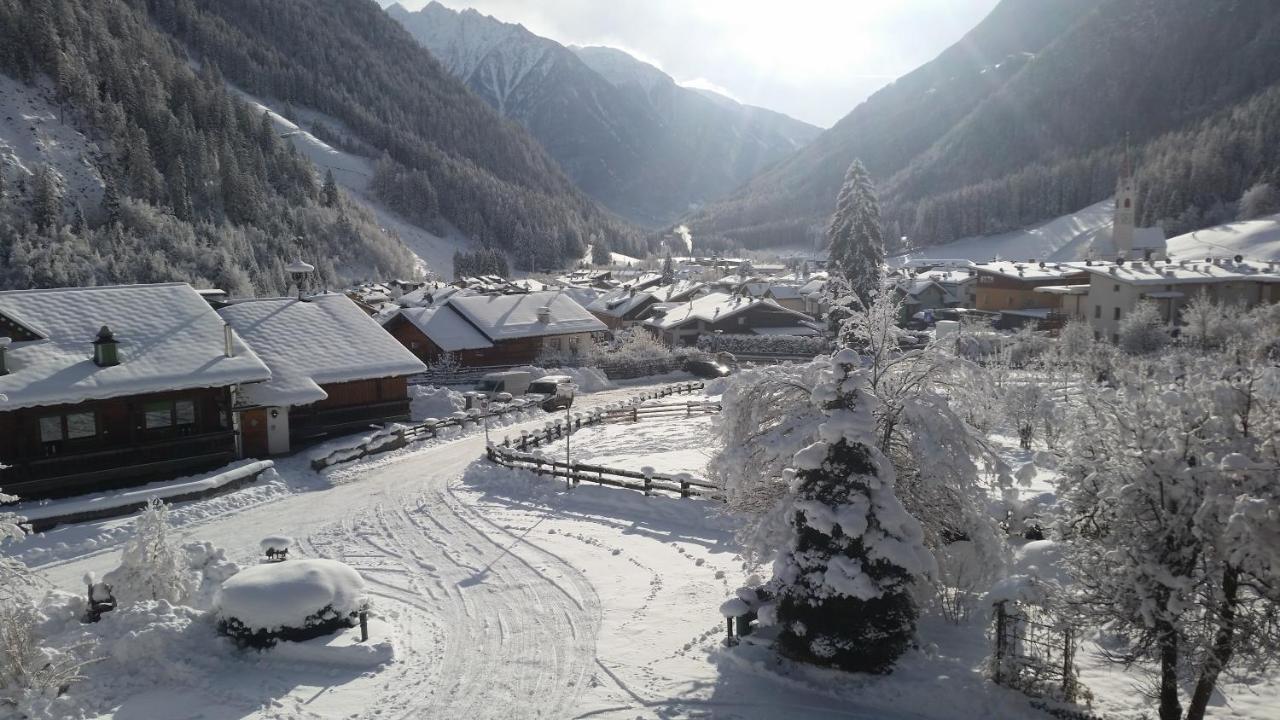 Hotel Schwarzbachhof Lutago Esterno foto
