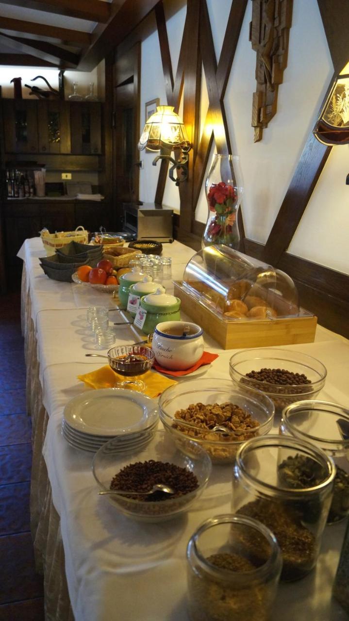 Hotel Schwarzbachhof Lutago Esterno foto