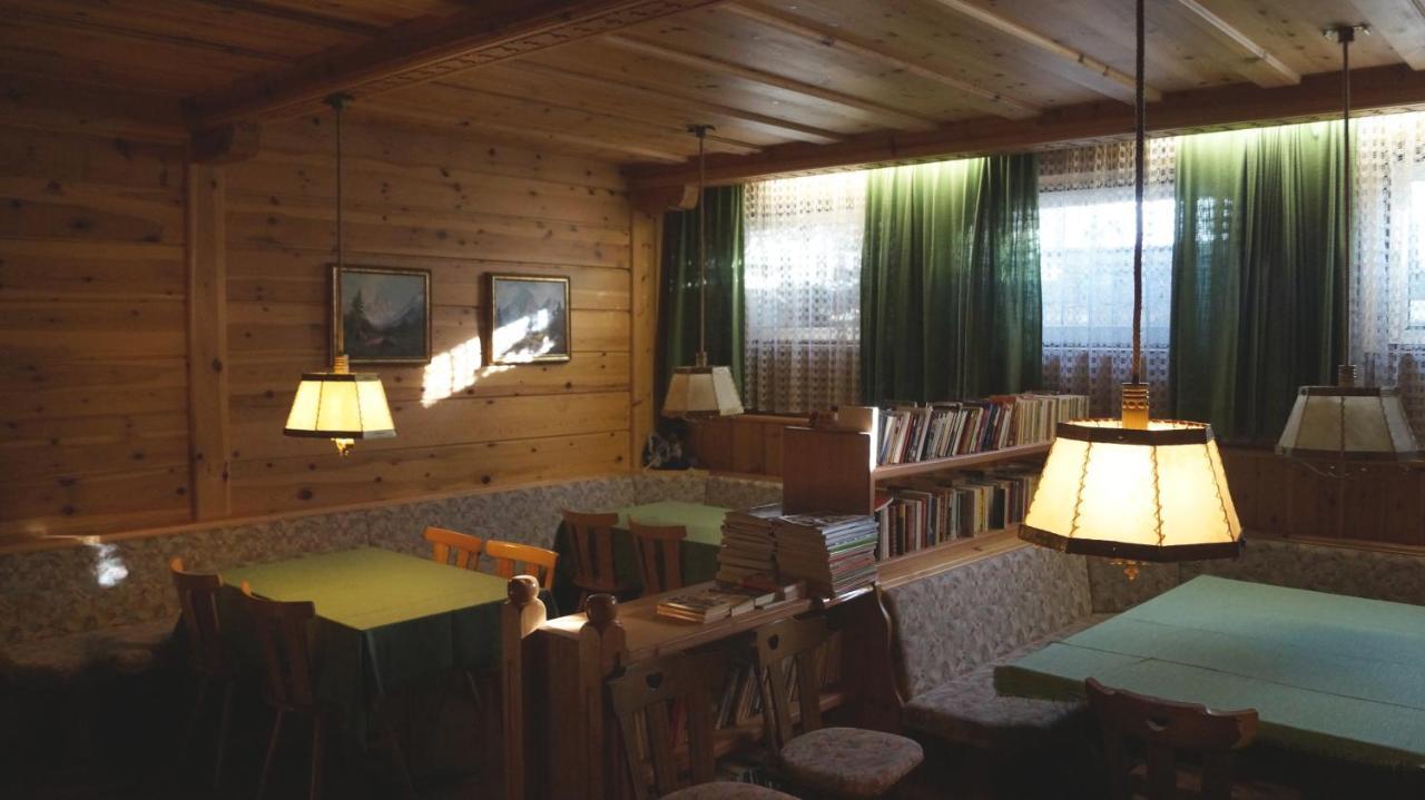 Hotel Schwarzbachhof Lutago Esterno foto