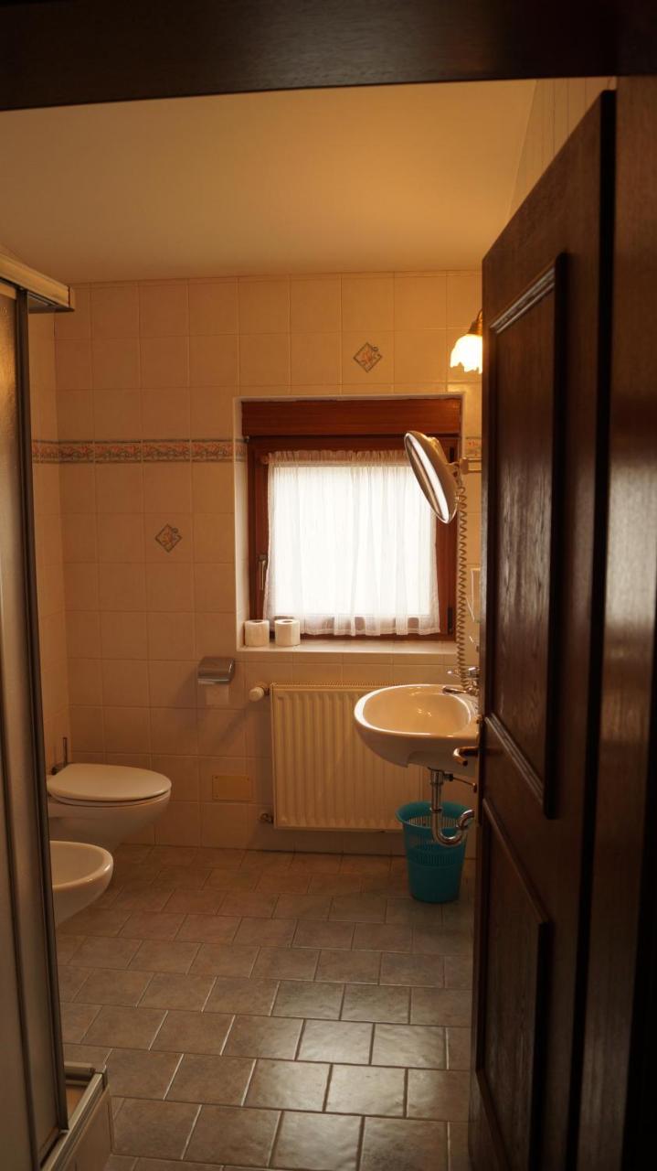 Hotel Schwarzbachhof Lutago Esterno foto