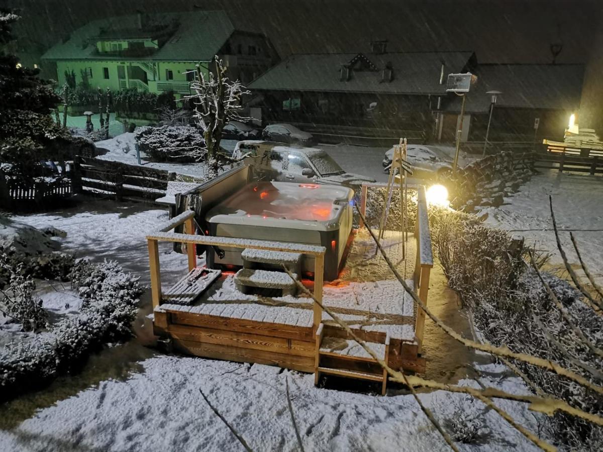 Hotel Schwarzbachhof Lutago Esterno foto